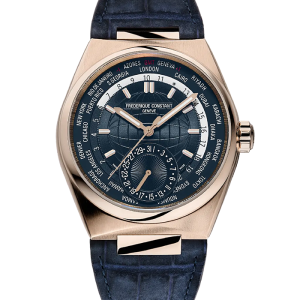 Frederique Constant Highlife Highlife Worldtimer Manufacture FC-718BL4NH9 bei Juwelier Kröpfl