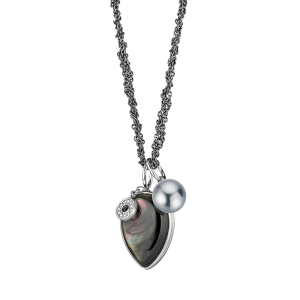 Gellner Metropolitan Melange Collier 5-23101-03 bei Juwelier Kröpfl