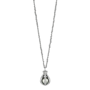 Gellner Metropolitan Wave Collier mit Einhänger 5-24511-01 bei Juwelier Kröpfl