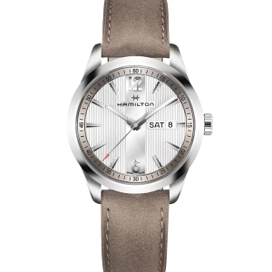 Hamilton Broadway Day Date Quartz H43311915 bei Juwelier Kröpfl