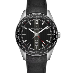 Hamilton Broadway GMT Limited Edition H43725731 bei Juwelier Kröpfl