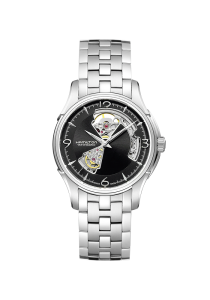 Hamilton Jazzmaster Jazzmaster Open Heart Auto H32565135 bei Juwelier Kröpfl