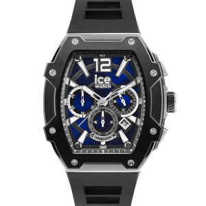 Ice Watch ICE Boliday ICE Boliday Black Blue Silver 24364 bei Juwelier Kröpfl