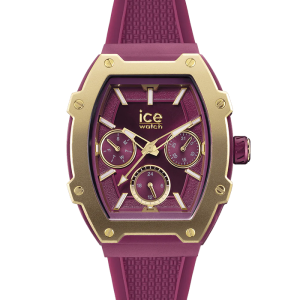 Ice Watch ICE Boliday ICE Boliday Gold Burgundy 22868 bei Juwelier Kröpfl