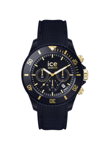 Ice Watch ICE Chrono ICE Chrono Dark Blue Gold 21601 bei Juwelier Kröpfl