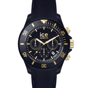 Ice Watch ICE Chrono ICE Chrono Dark Blue Gold 21601 bei Juwelier Kröpfl