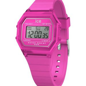 Ice Watch ICE Digit Retro ICE Digit Retro Neon Pink 22887 bei Juwelier Kröpfl