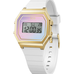 Ice Watch ICE Digit Retro ICE Digit Retro White Delight 22722 bei Juwelier Kröpfl