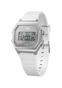 Ice Watch ICE Digit Retro ICE Digit Retro White Silver 22734 bei Juwelier Kröpfl