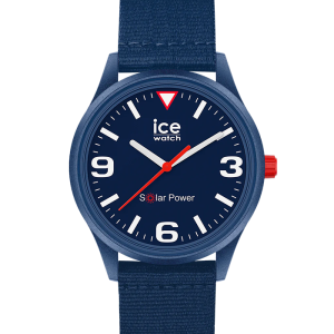 Ice Watch ICE Solar Power ICE Solar Power Blue Tide 20059 bei Juwelier Kröpfl