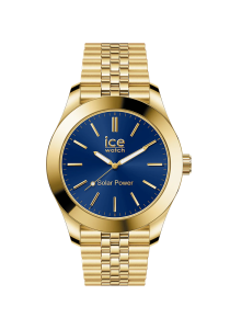 Ice Watch ICE Steel ICE Steel Solar Gold Blue 23798 bei Juwelier Kröpfl