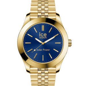 Ice Watch ICE Steel ICE Steel Solar Gold Blue 23798 bei Juwelier Kröpfl