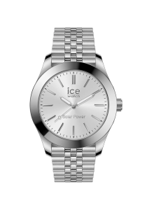 Ice Watch ICE Steel ICE Steel Solar Silver 23797 bei Juwelier Kröpfl