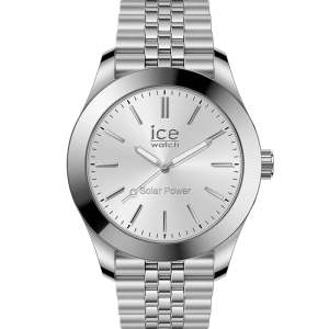 Ice Watch ICE Steel ICE Steel Solar Silver 23797 bei Juwelier Kröpfl