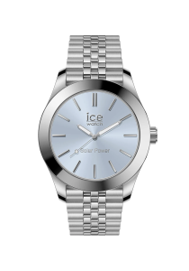 Ice Watch ICE Steel ICE Steel Solar Silver Light Blue 23789 bei Juwelier Kröpfl