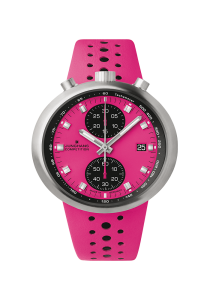 Junghans Junghans Funk & Solar 1972 Competition PINK Edition 027/4406.00 bei Juwelier Kröpfl