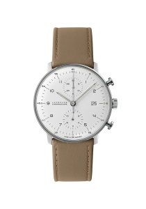 Junghans Junghans max bill max bill Chronoscope 027/4502.02 bei Juwelier Kröpfl