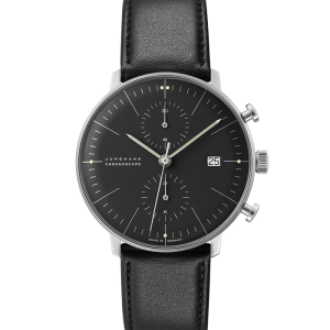 Junghans Junghans max bill max bill Chronoscope 027/4601.02 bei Juwelier Kröpfl