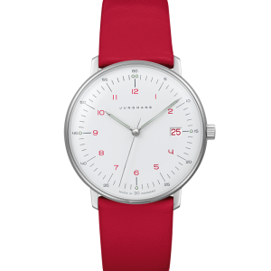 Junghans Junghans Max Bill max bill Damen 047/4541.02 bei Juwelier Kröpfl