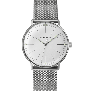 Junghans Junghans max bill max bill Handaufzug 027/3004.46 bei Juwelier Kröpfl