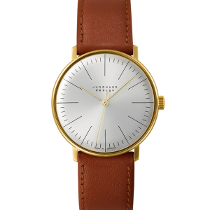 Junghans Junghans max bill max bill Handaufzug 027/5703.02 bei Juwelier Kröpfl