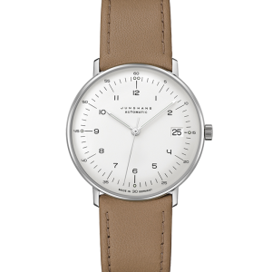 Junghans Junghans Max Bill max bill Kleine Automatic 027/4107.02 bei Juwelier Kröpfl