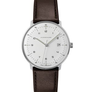 Junghans Junghans Max Bill max bill Quarz 041/4461.02 bei Juwelier Kröpfl