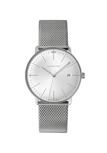 Junghans Junghans max bill max bill Quarz 041/4463.46 bei Juwelier Kröpfl