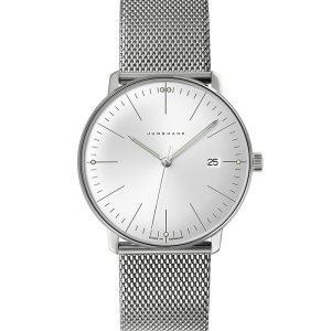 Junghans Junghans max bill max bill Quarz 041/4463.46 bei Juwelier Kröpfl