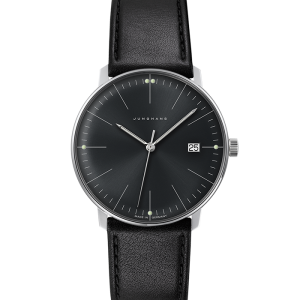 Junghans Junghans max bill max bill Quarz 041/4465.02 bei Juwelier Kröpfl