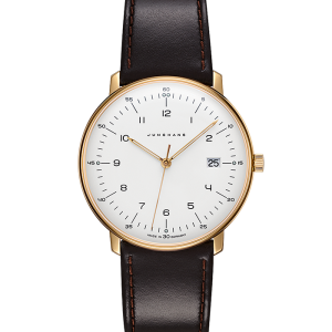 Junghans Junghans max bill max bill Quarz 041/7872.02 bei Juwelier Kröpfl