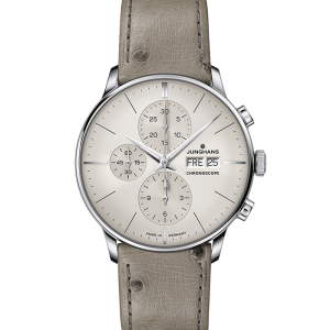 Junghans Junghans Meister Meister Chronoscope 027/4223.02 bei Juwelier Kröpfl