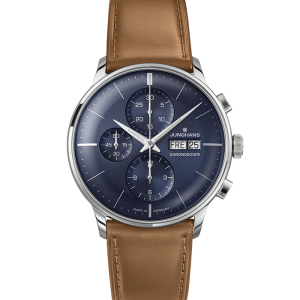 Junghans Junghans Meister Meister Chronoscope 027/4526.02 bei Juwelier Kröpfl