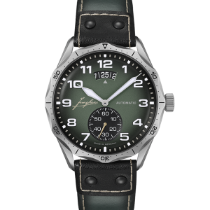 Junghans Junghans Meister Pilot Pilot Automatic 027/4495.00 bei Juwelier Kröpfl