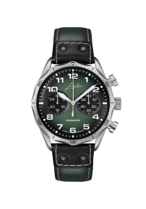 Junghans Junghans Meister Pilot Pilot Chronoscope 027/3492.00 bei Juwelier Kröpfl