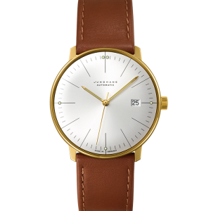 Junghans max bill Automatic 027/7002.02 bei Juwelier Kröpfl