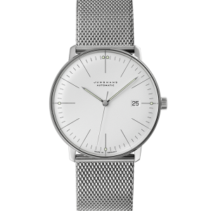 Junghans max bill Automatic 27/4002.46 bei Juwelier Kröpfl