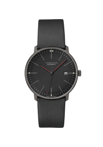 Junghans Max Bill max bill Automatic Bauhaus 027/4308.02 bei Juwelier Kröpfl