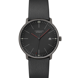 Junghans Max Bill max bill Automatic Bauhaus 027/4308.02 bei Juwelier Kröpfl