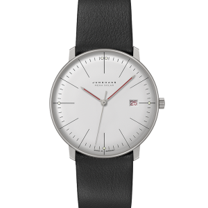 Junghans Max bill max bill MEGA Solar Bauhaus 059/2326.02 bei Juwelier Kröpfl