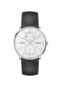 Junghans Meister fein Chronoscope 059/4200.00 bei Juwelier Kröpfl