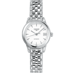 Longines Elegance Flagship L4.274.4.12.6 bei Juwelier Kröpfl