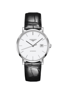 Longines Elegance Longines Elegant Collection L4.910.4.12.2 bei Juwelier Kröpfl