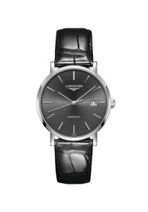 Longines Elegance Longines Elegant Collection L4.910.4.72.2 bei Juwelier Kröpfl