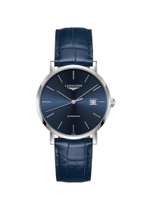 Longines Elegance Longines Elegant Collection L4.910.4.92.2 bei Juwelier Kröpfl