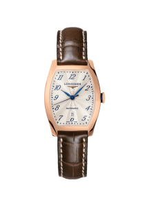 Longines Elegance Longines Evidenza L2.142.8.73.4 bei Juwelier Kröpfl