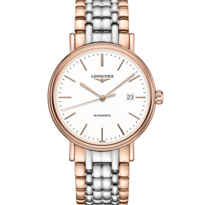 Longines Elegance Présence L4.922.1.12.7 bei Juwelier Kröpfl