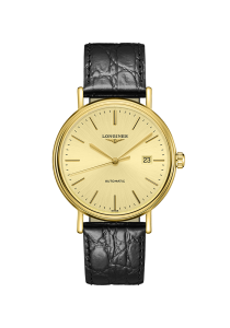 Longines Elegance Présence L4.922.2.32.2 bei Juwelier Kröpfl