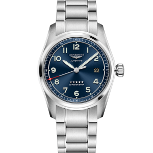 Longines Spirit Longines Spirit L3.810.4.93.6 bei Juwelier Kröpfl