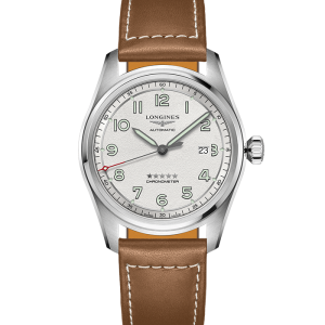 Longines Spirit Longines Spirit L3.811.4.73.2 bei Juwelier Kröpfl